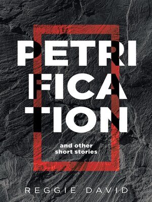 cover image of Petrification  and Other Short Stories